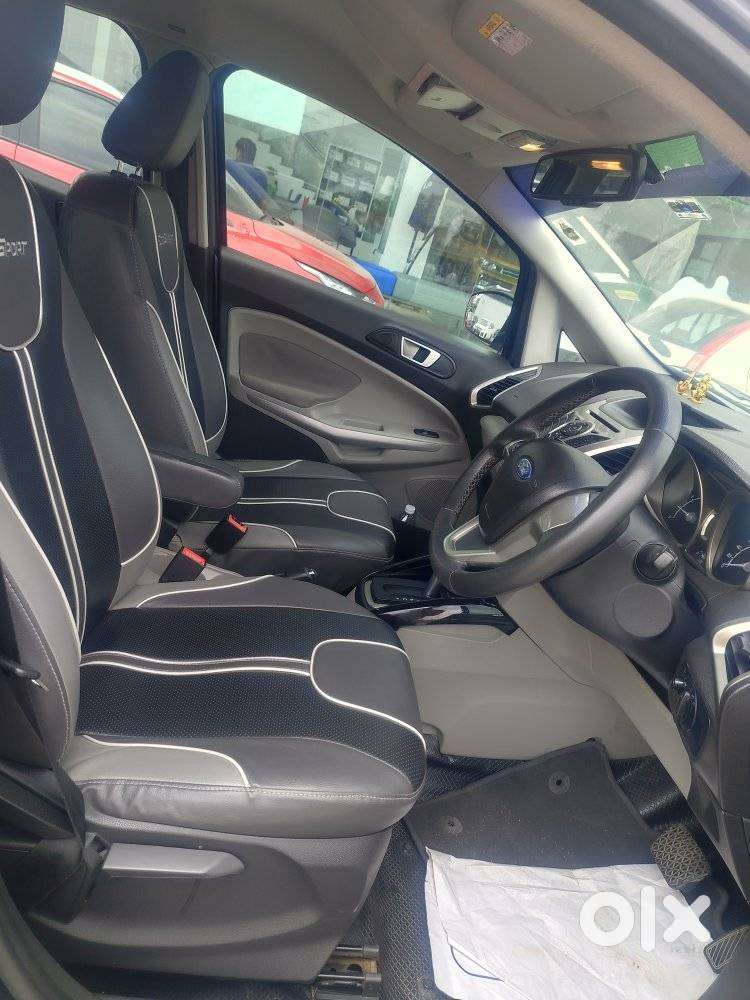 Ford Ecosport 1.5 Ti Vct At Titanium, 2016, Petrol