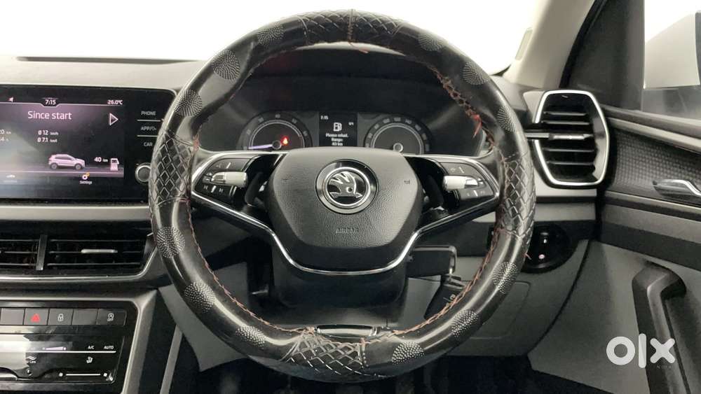 Skoda Kushaq Ambition 1.0l Tsi Mt, 2023, Petrol