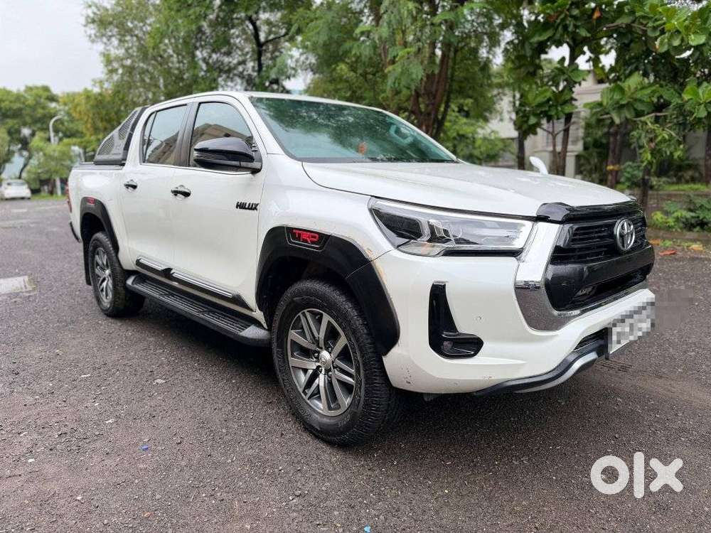 Toyota Hilux Black Edition Diesel Turbo Automatic, 2023, Diesel