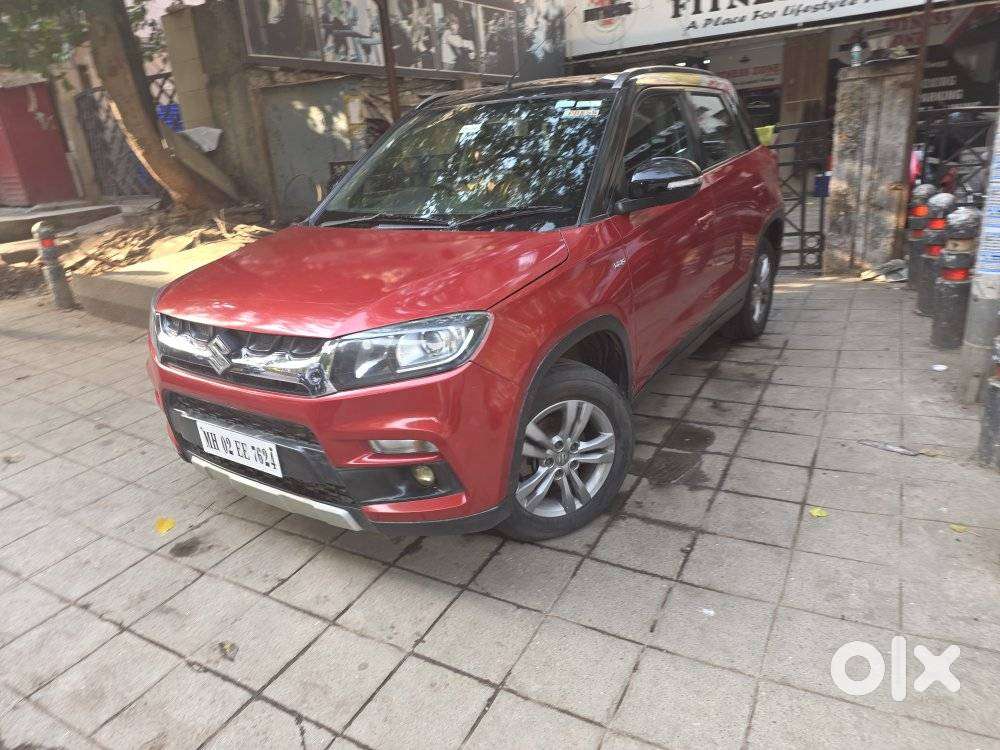 Maruti Suzuki Brezza Zdi+ Dual Tone, 2016, Diesel