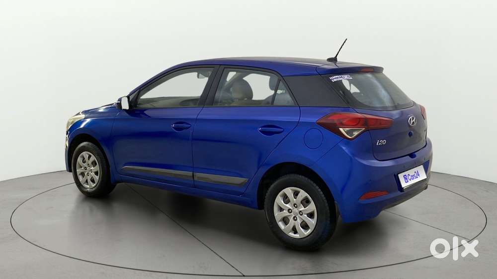 Hyundai Elite I20 Sportz 1.2, 2015, Petrol