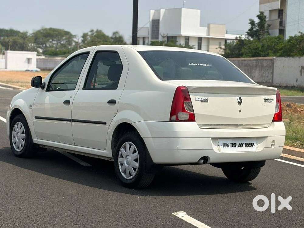 Mahindra Logan, 2010, Diesel