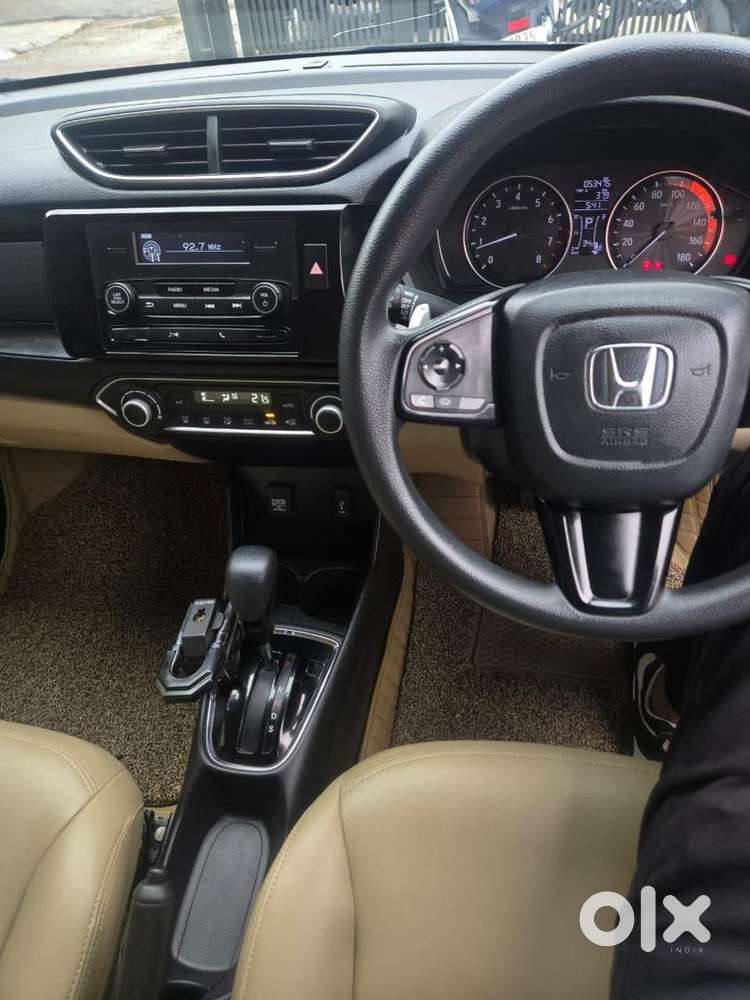 Honda Petrol Car 2018
