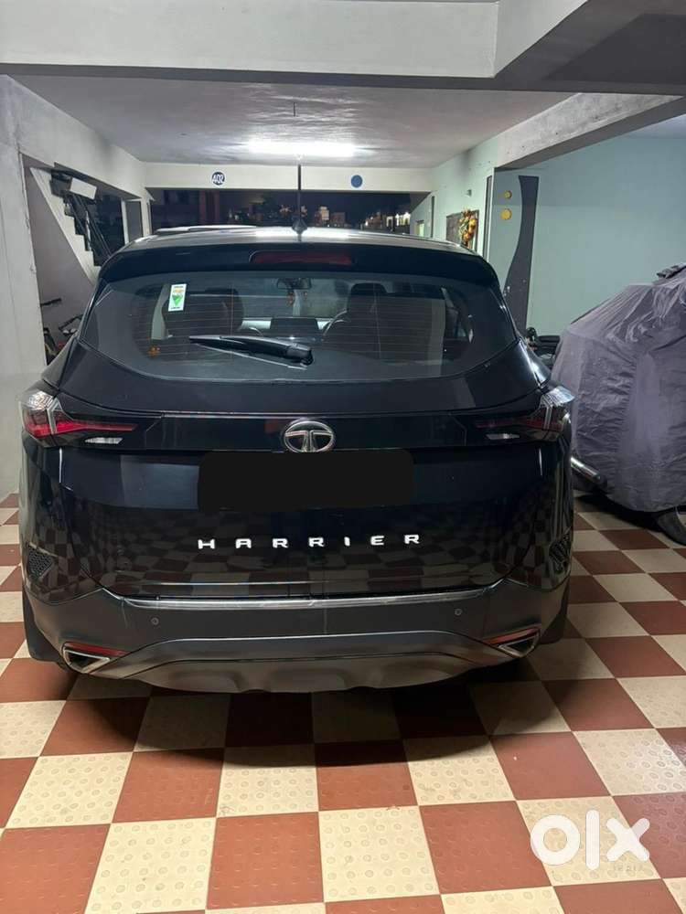 Tata Harrier Diesel 2021  0009 Fancy No