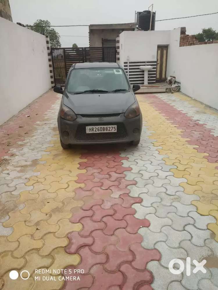 Maruti Suzuki Alto 800 2016 Cng & Hybrids 95000 Km Driven