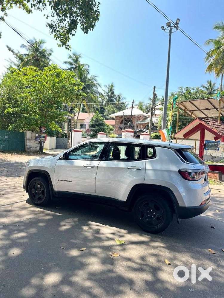 Jeep Compass 1.4 Sport, 2018, Petrol