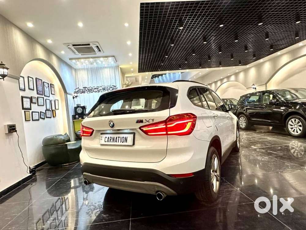 Bmw X1 Sdrive20d Expedition, 2018, Diesel