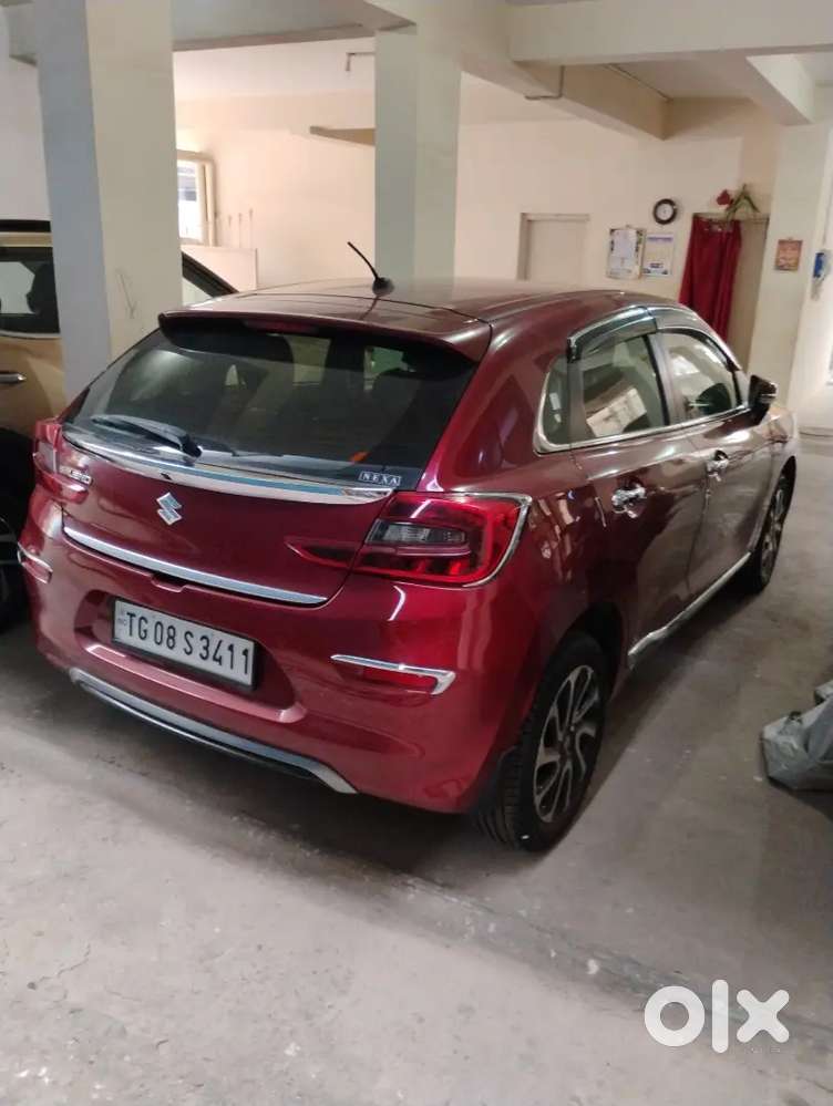 Maruti Suzuki Baleno 2025