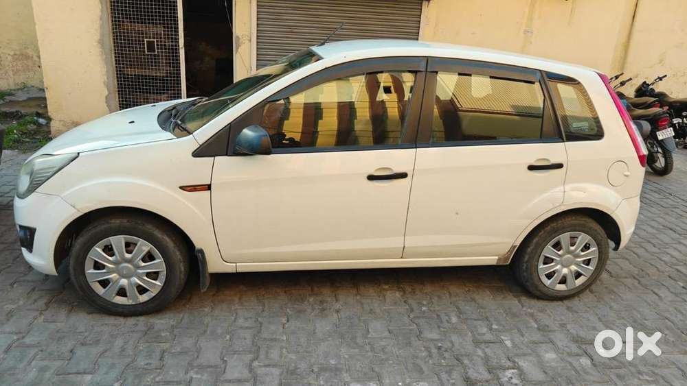 Ford Figo 2014 Petrol Well Maintained