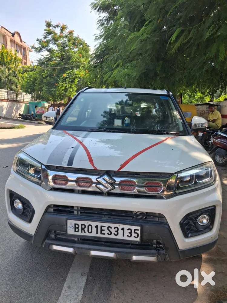 Maruti Suzuki Vitara Brezza 1.5 Vxi, 2020, Petrol