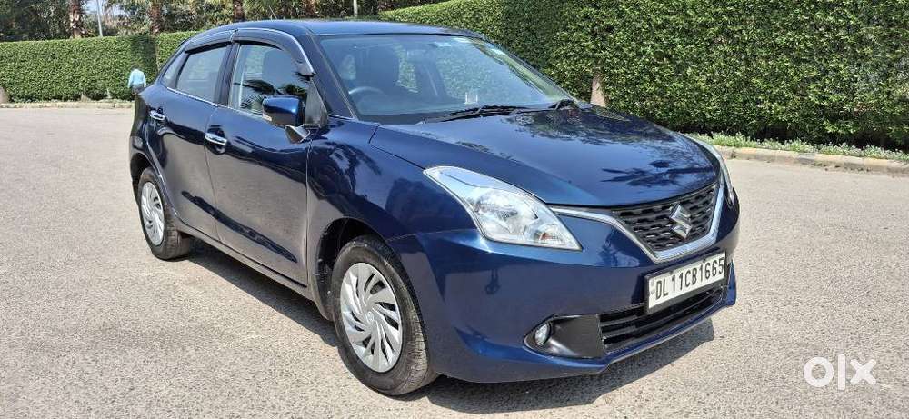 Maruti Suzuki Baleno Delta, 2018, Petrol