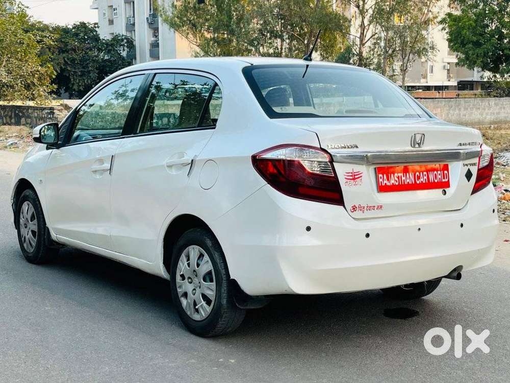 Honda Amaze 1.2 S (o) I-vtec At, 2018, Petrol