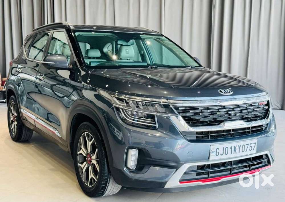 Kia Seltos Gtx Plus At D, 2020, Diesel