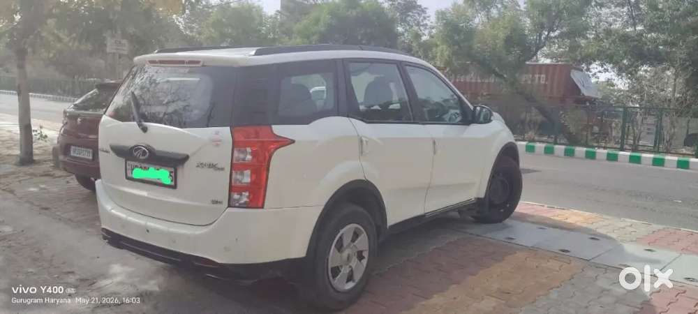 Mahindra Xuv500 2017