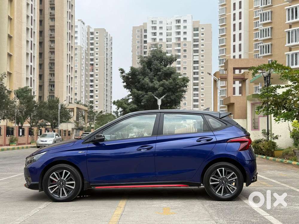 Hyundai I20 N Line 1.0 N8 Turbo Dct, 2021, Petrol