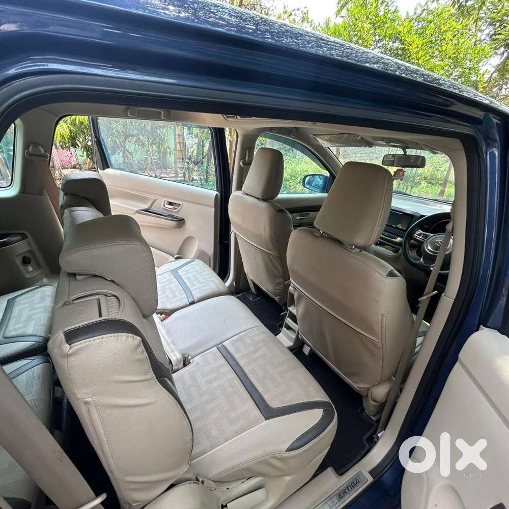 Ertiga Smart Hybrid Zxi