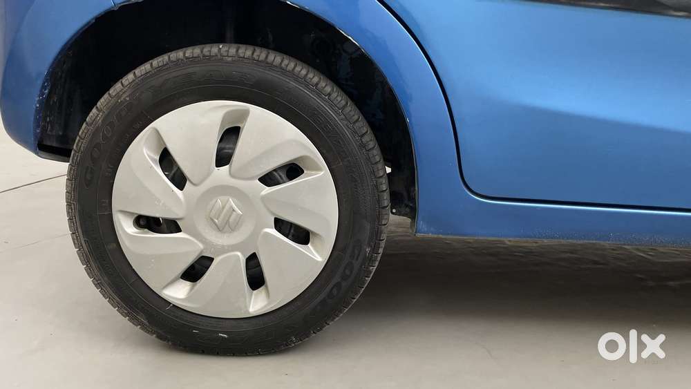 Maruti Suzuki Celerio 1.0 Vxi Amt, 2017, Petrol