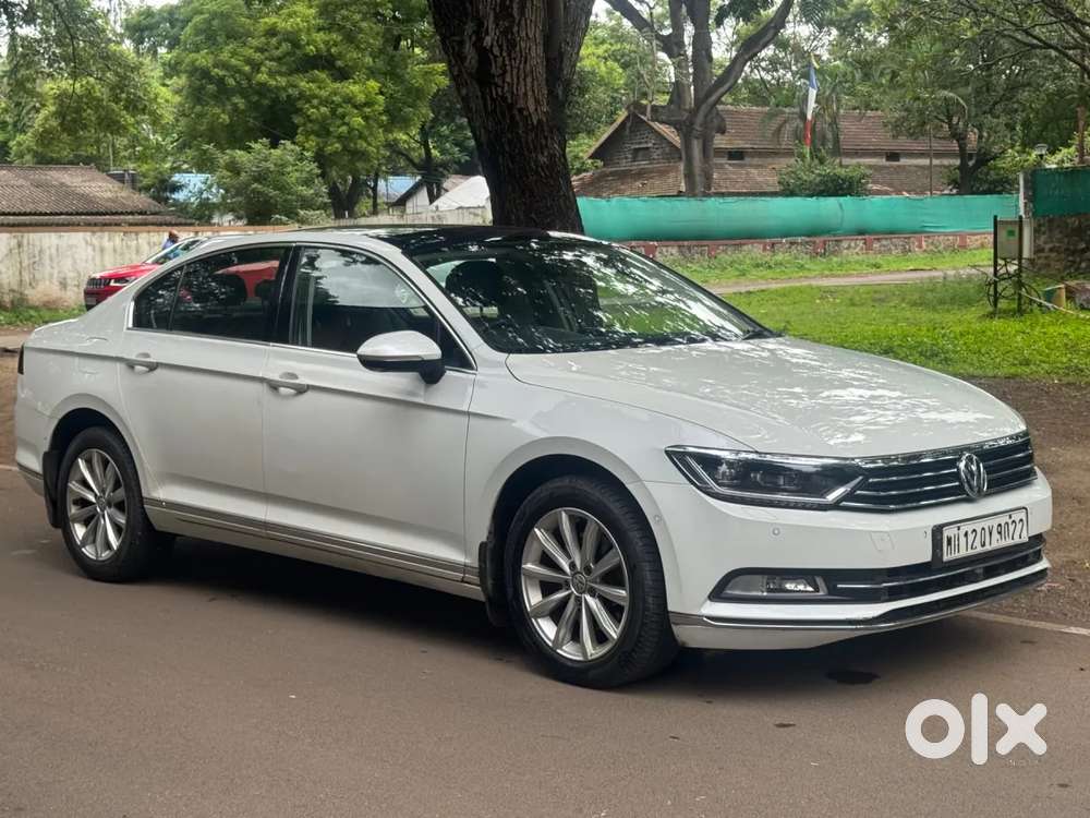 Volkswagen Passat, 2018, Diesel