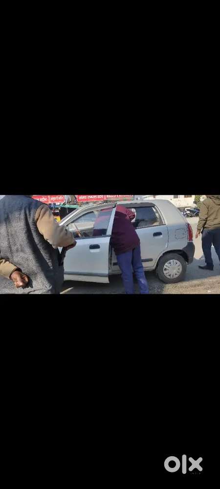 Maruti Suzuki Alto 2012 Demand 140000