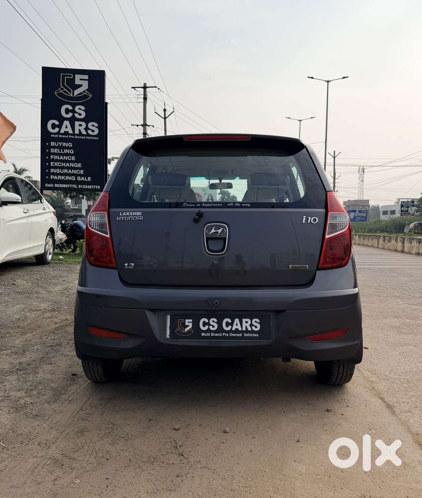 Hyundai I10 Sportz Option, 2011, Petrol