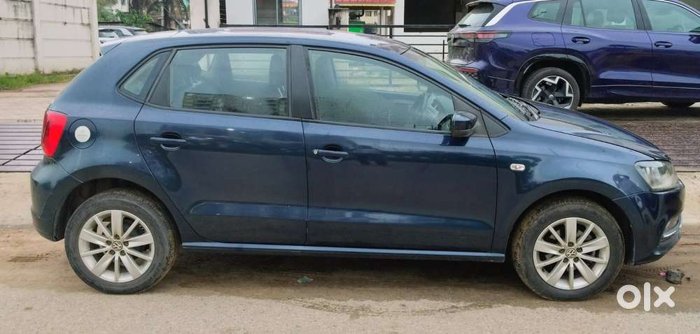 Volkswagen Polo Manual 2015
