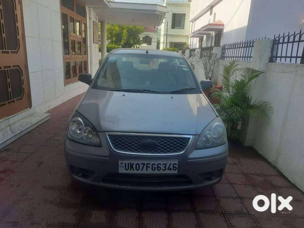 Ford Fiesta 2007 Petrol Good Condition