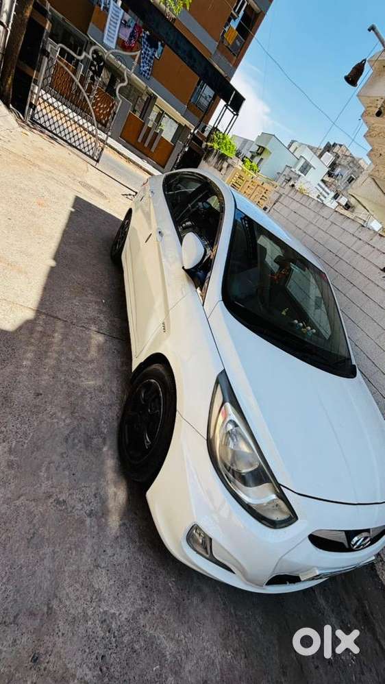 Hyundai Verna 2011 Cng & Hybrids 53000 Km Driven