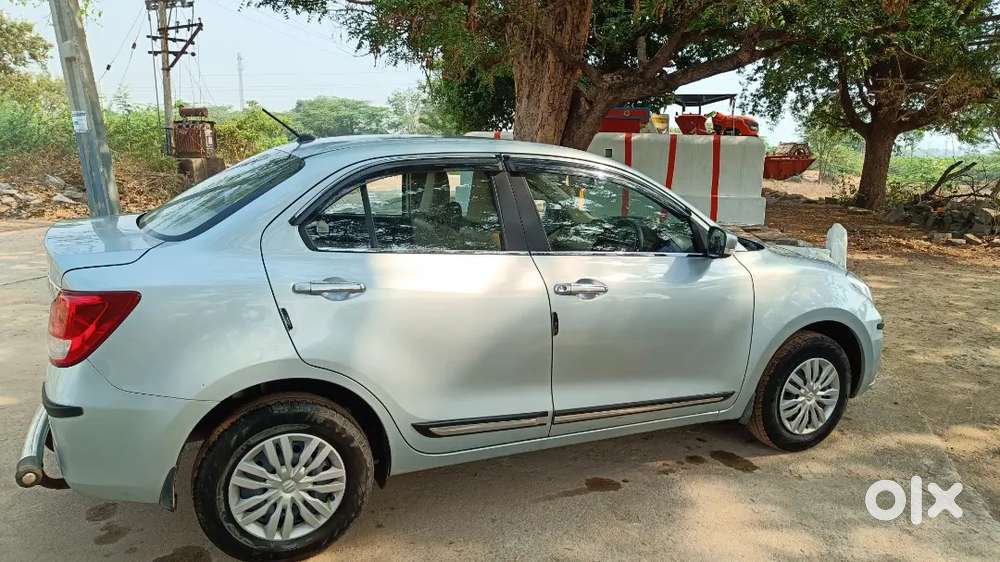 Maruti Suzuki Dzire 2024