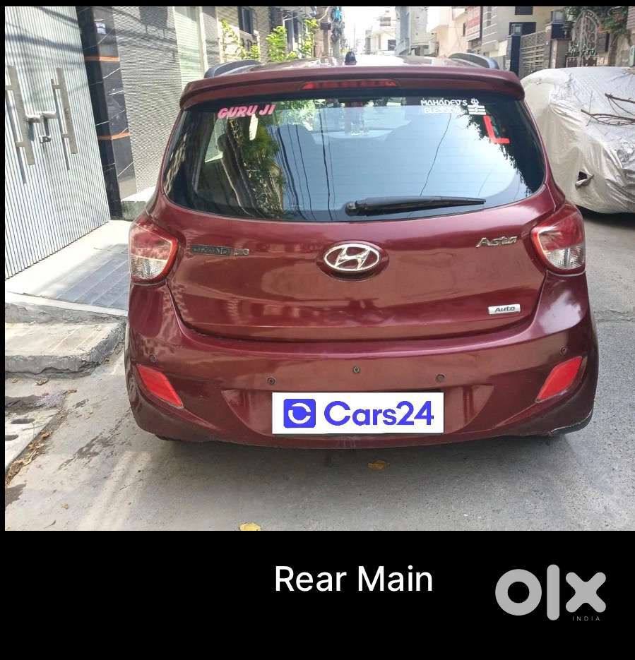 Hyundai Grand I10 2014 Petrol Well Maintained