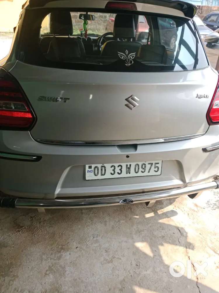 Maruti Suzuki Swift Zxi 2019