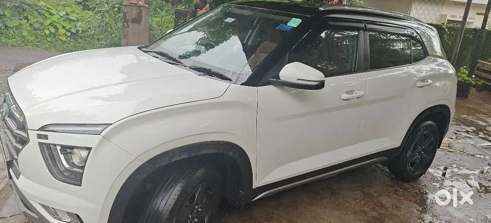 Creta 1.5s Single Owner  Showroom Serviced