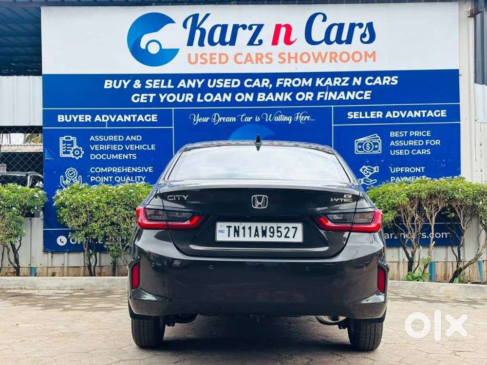 Honda City 1.5 V 5th Gen I-vtec Mt, 2021, Petrol