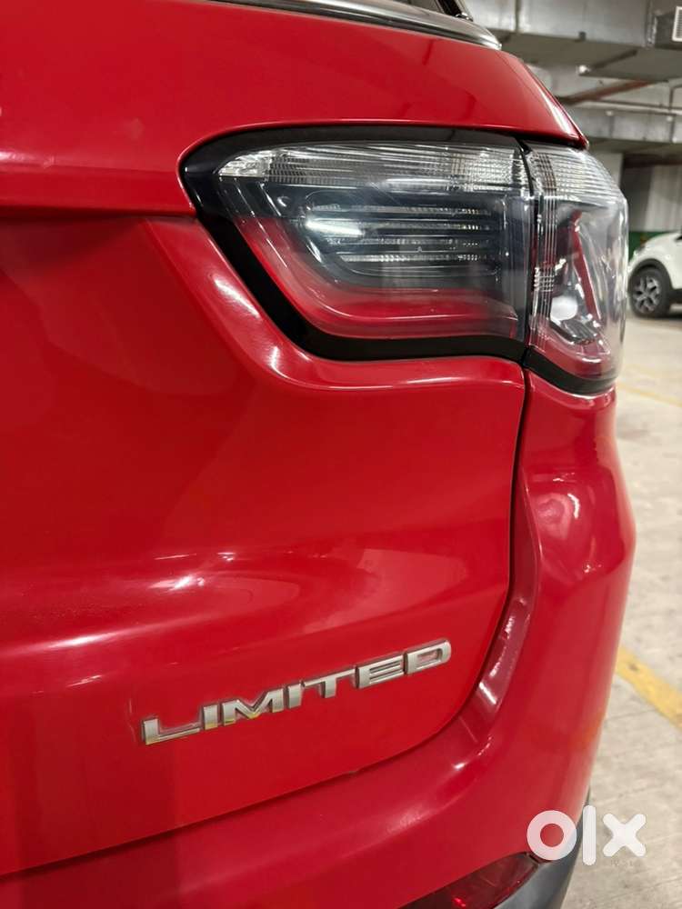 2017 Jeep Compass Diesel