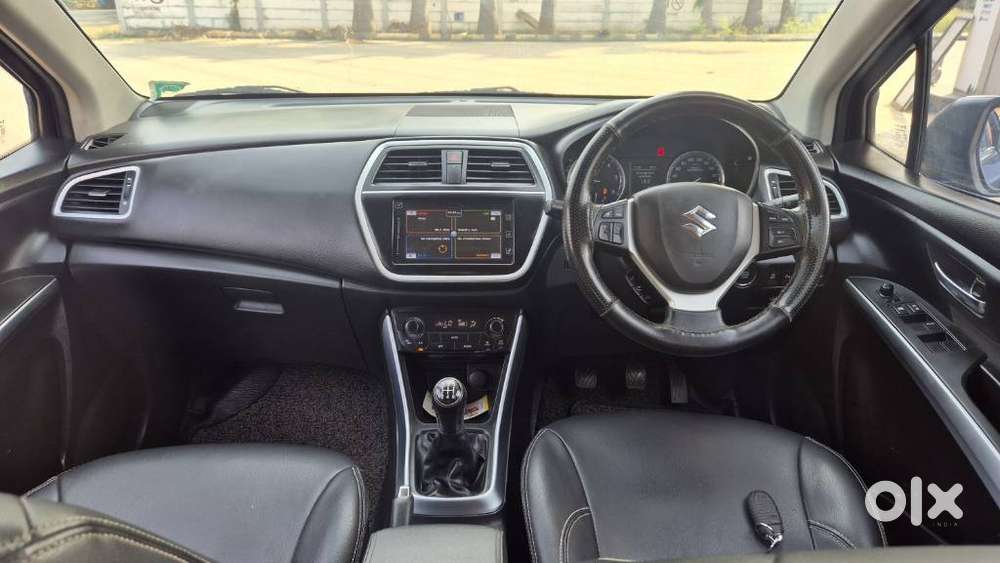 Maruti Suzuki S Cross Zeta Shvs, 2018, Diesel