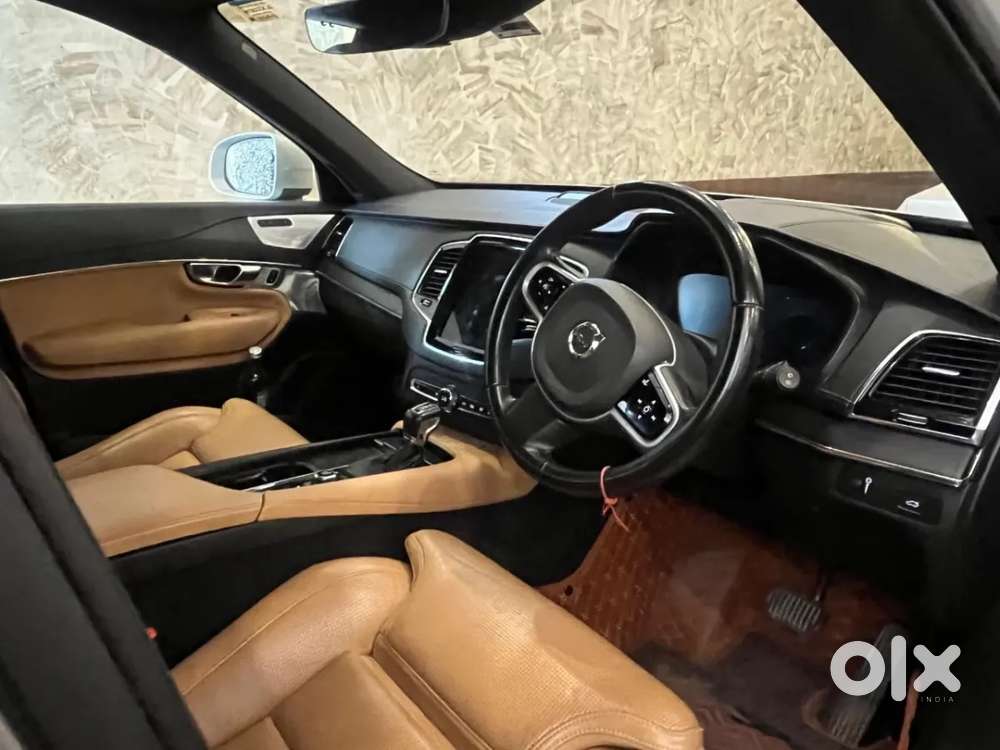 Volvo Xc90, 2021, Diesel