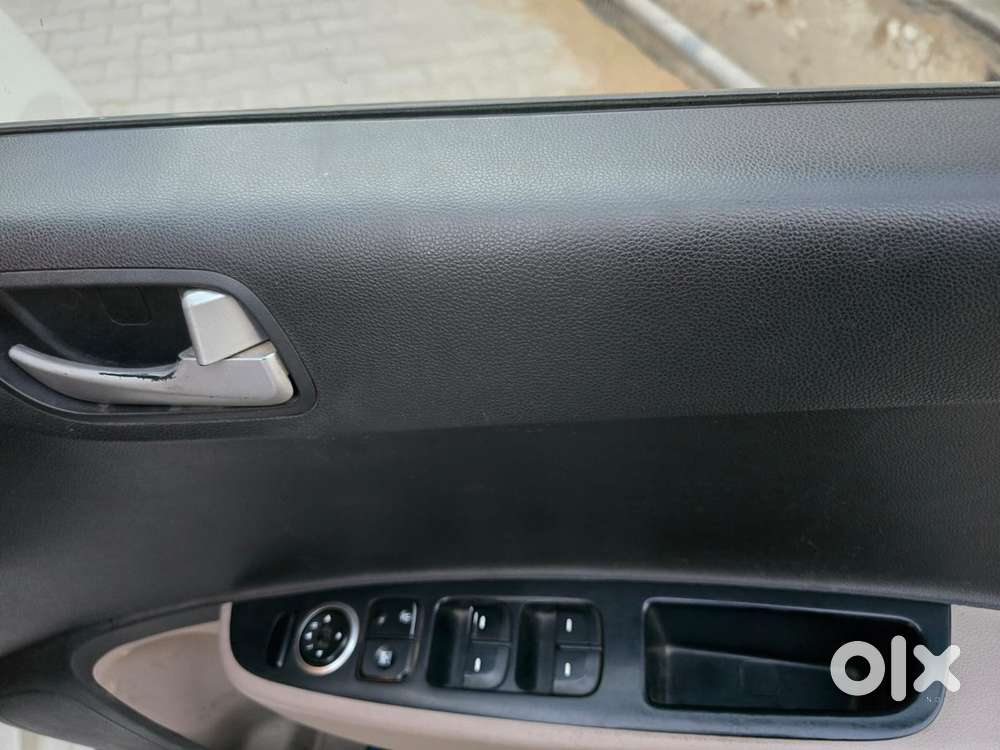 Hyundai Xcent 2016 Year