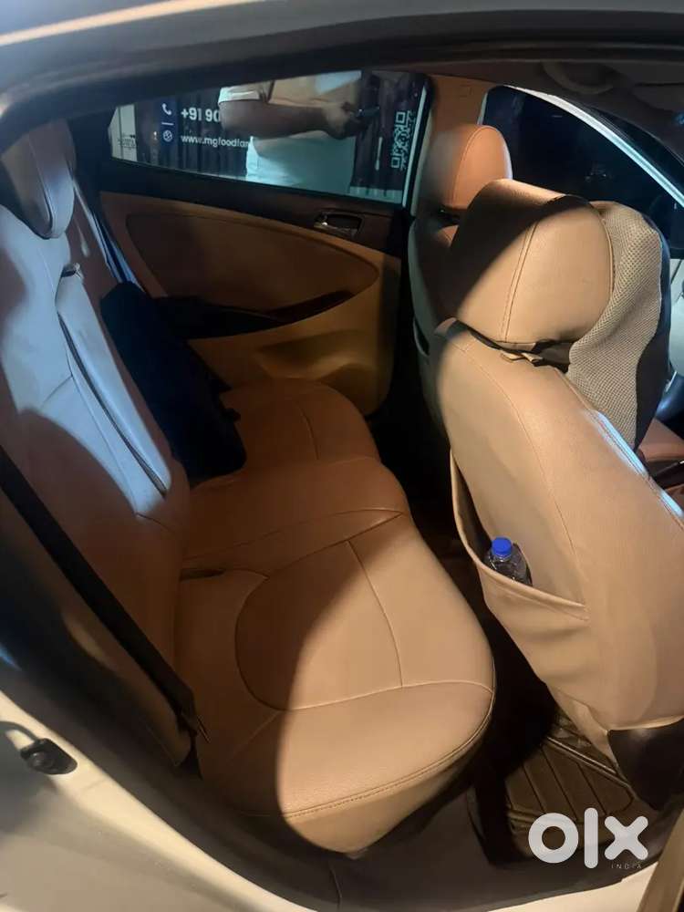 Hyundai Verna Sx 2013 Manual Petrol