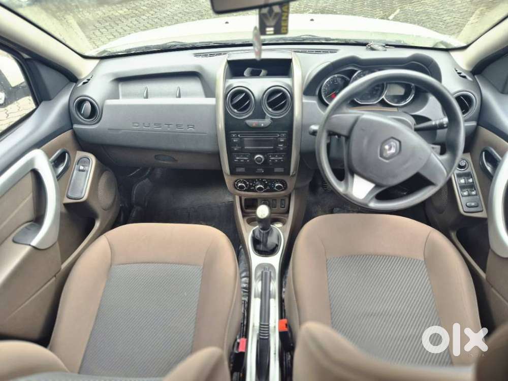 Renault Duster 1.5 104 Ps Rxl Petrol, 2016, Petrol