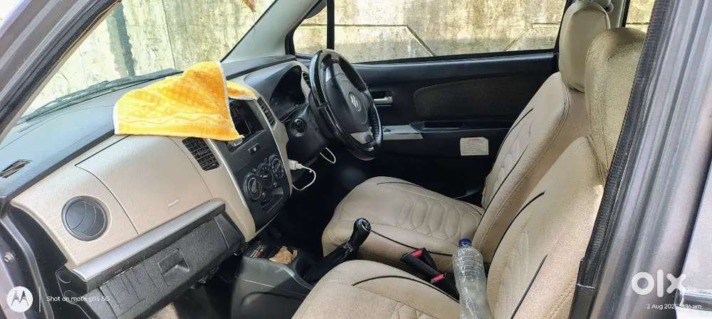 Maruti Suzuki Wagon R 2016