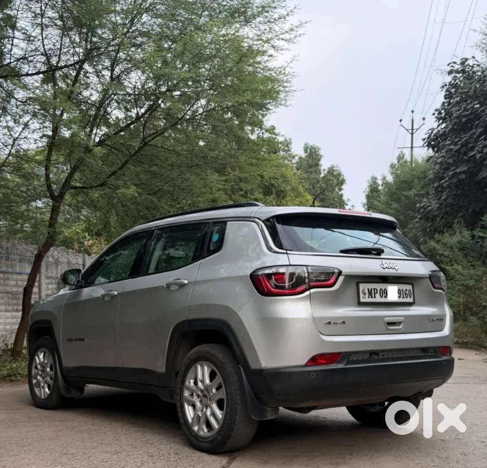 Jeep Compass 2.0 Limited 4x4, 2018, Diesel