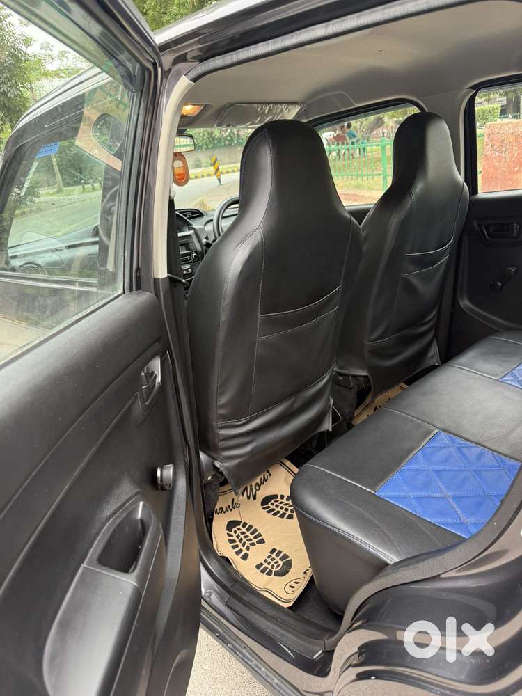 Maruti Suzuki S-presso Vxi, 2019, Petrol