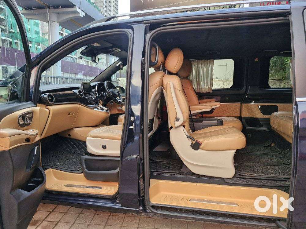 Mercedes-benz V-class 2.1 Marco Polo, 2020, Diesel