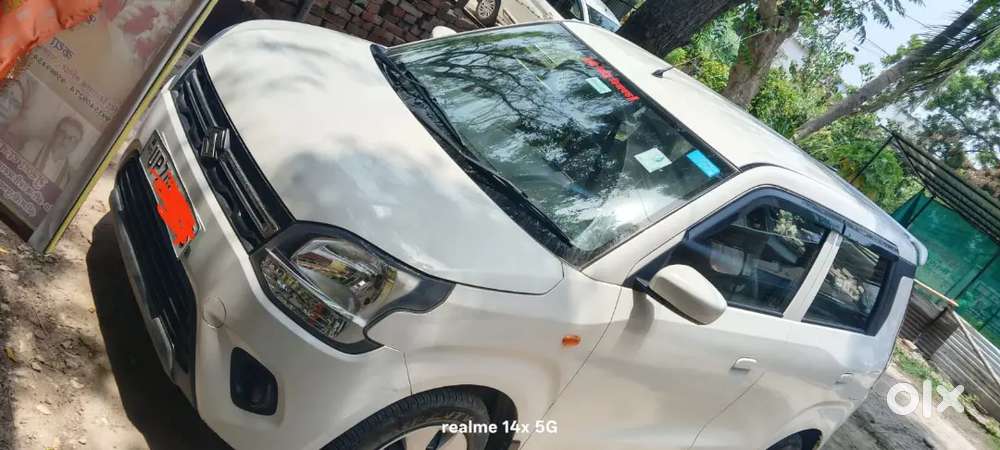 Maruti Suzuki Wagon R 2024
