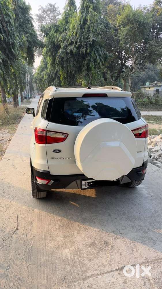 Ford Ecosport 2019 Petrol Good Condition
