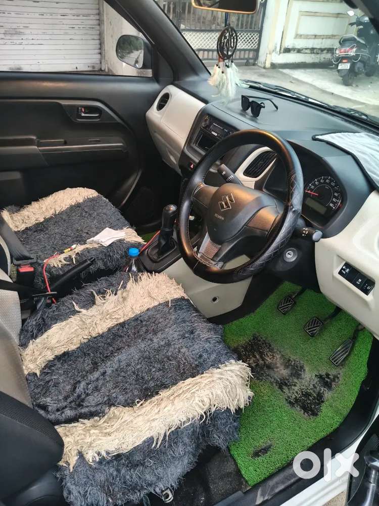 Maruti Suzuki Wagon R Lxi Cng 2025