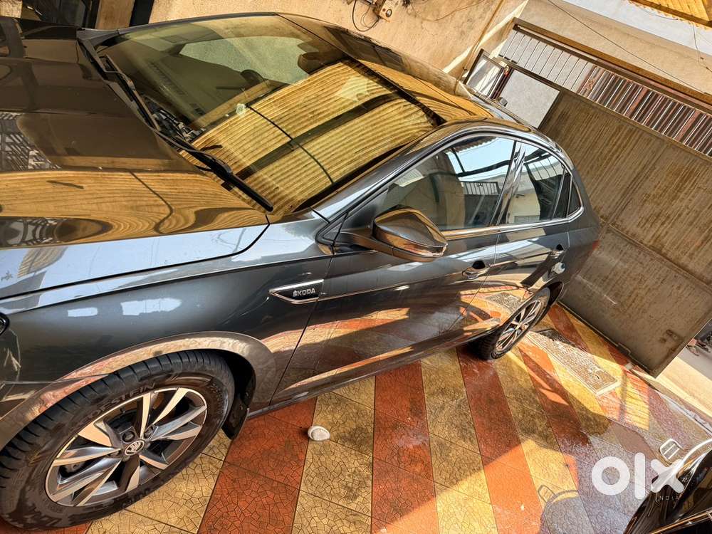 Skoda Slavia 2022 Petrol Well Maintained