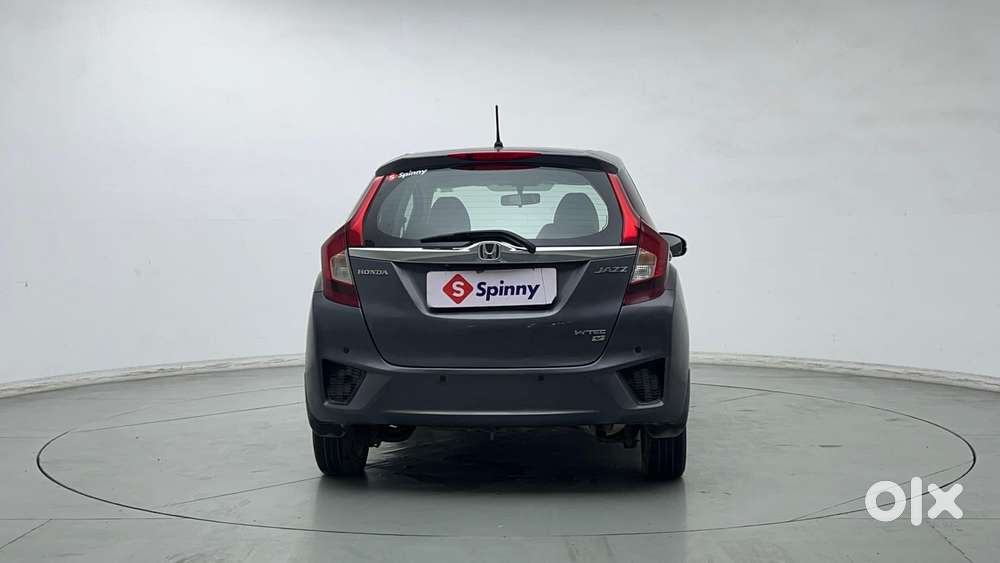 Honda Jazz V At I-vtec, 2017, Petrol
