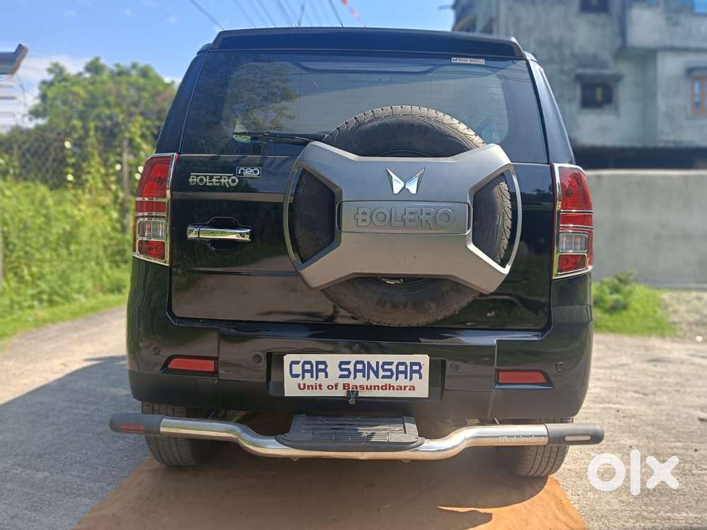 Mahindra Bolero Neo 1.5 N 10 R, 2024, Diesel