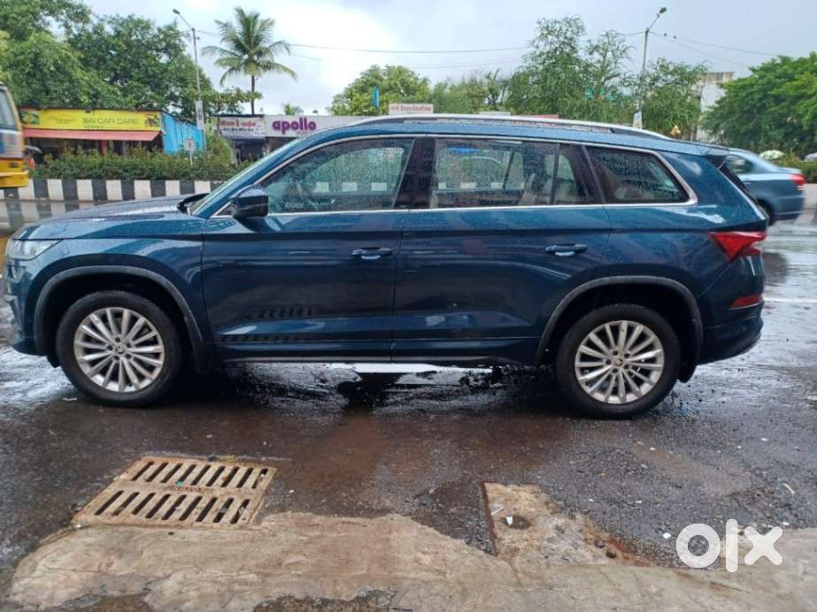 Skoda Kodiaq 2.0 L&k Tdi 4x4 At, 2023, Petrol