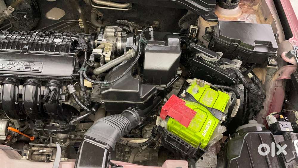 Honda Amaze Vx Cvt I-vtec, 2020, Petrol